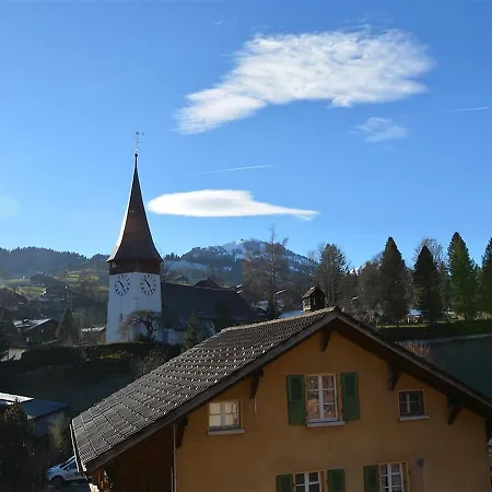 Dumont Διαμέρισμα Zweisimmen