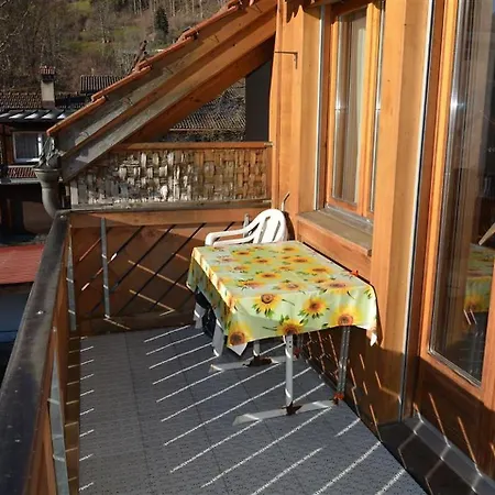 Apartment Dumont *